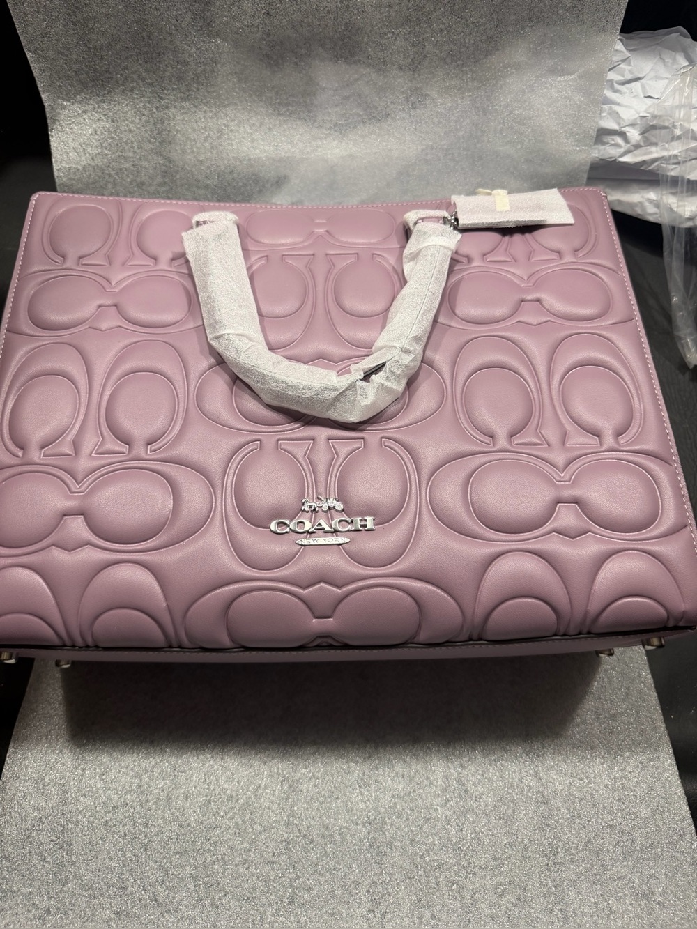 Coach Large Maggie Tote